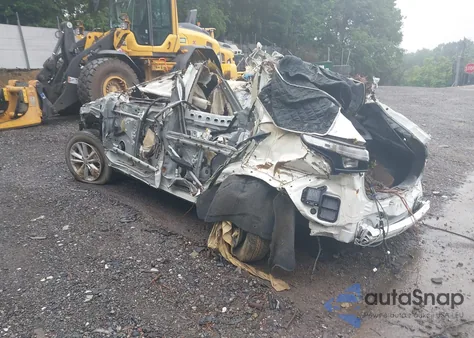 2017 Nissan Rogue Sport Sv из США, поврежденный, VIN JN1BJ1CR8HW137088